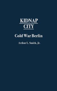 Front cover_Kidnap City