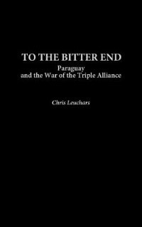 Couverture_To the Bitter End