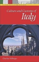 Front cover_Culture And Customs Of Italy