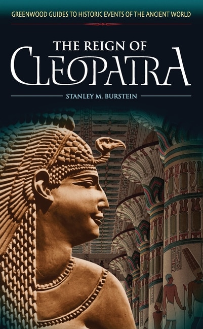 Front cover_The Reign of Cleopatra