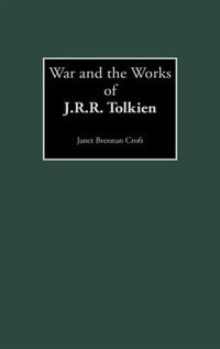 Couverture_War And The Works Of J.r.r. Tolkien