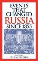 Couverture_Events That Changed Russia Since 1855