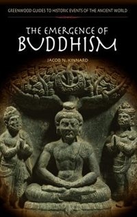 Front cover_The Emergence Of Buddhism