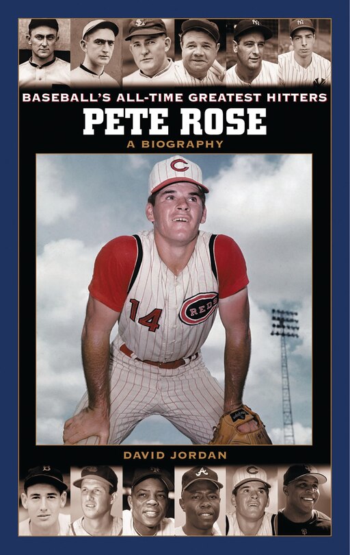 Front cover_Pete Rose