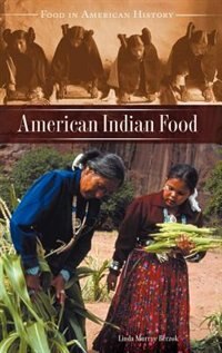 Front cover_American Indian Food