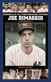Front cover_Joe Dimaggio
