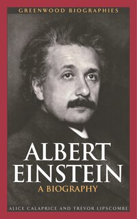 Front cover_Albert Einstein