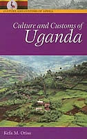 Front cover_Culture And Customs Of Uganda