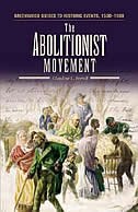 Front cover_The Abolitionist Movement