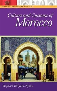 Front cover_Culture And Customs Of Morocco