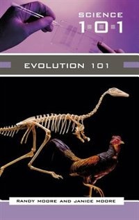 Front cover_Evolution 101