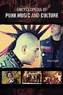 Front cover_Encyclopedia Of Punk Music And Culture