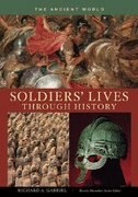 Front cover_Soldiers' Lives through History - The Ancient World