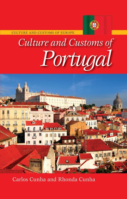 Front cover_Culture and Customs of Portugal