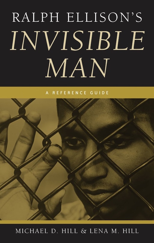 Front cover_Ralph Ellison's Invisible Man