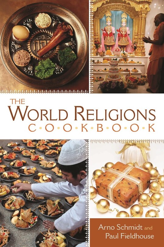 Front cover_The World Religions Cookbook