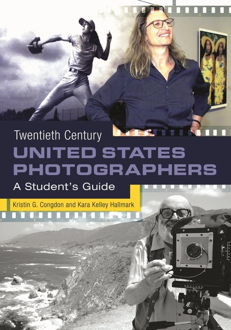 Couverture_Twentieth Century United States Photographers