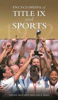 Front cover_Encyclopedia of Title IX and Sports