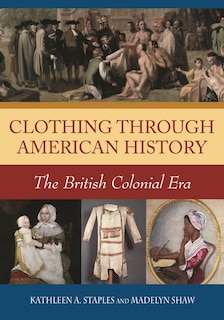 Couverture_Clothing through American History