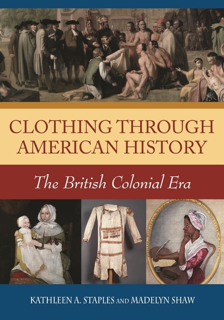 Couverture_Clothing through American History