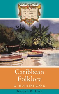 Front cover_Caribbean Folklore