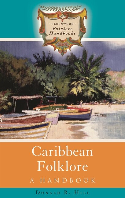 Front cover_Caribbean Folklore