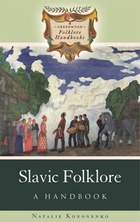 Front cover_Slavic Folklore