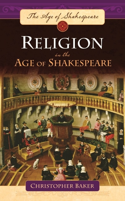Front cover_Religion in the Age of Shakespeare