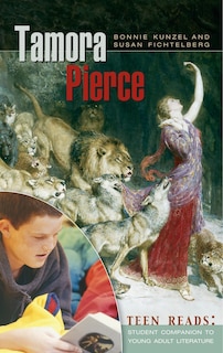 Front cover_Tamora Pierce