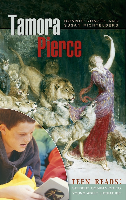 Front cover_Tamora Pierce