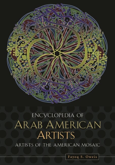 Couverture_Encyclopedia of Arab American Artists