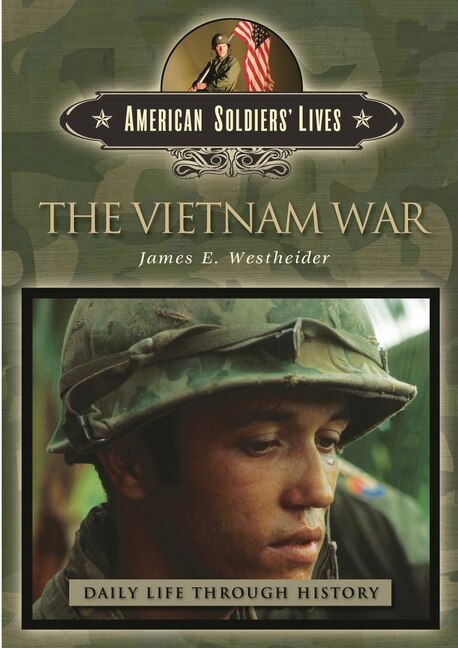 Front cover_The Vietnam War