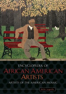 Couverture_Encyclopedia of African American Artists