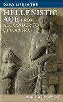 Couverture_Daily Life in the Hellenistic Age