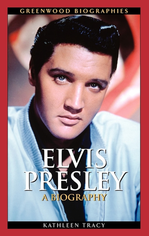 Front cover_Elvis Presley