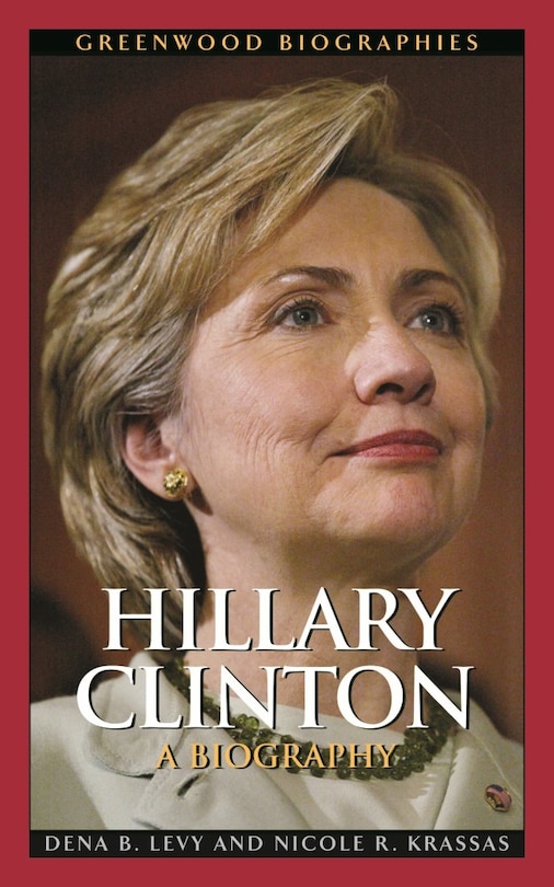 Couverture_Hillary Clinton