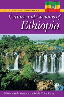 Front cover_Culture and Customs of Ethiopia