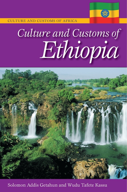 Front cover_Culture and Customs of Ethiopia