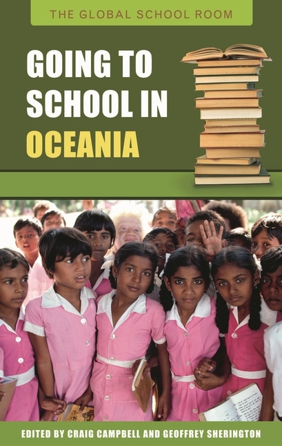 Front cover_Going to School in Oceania