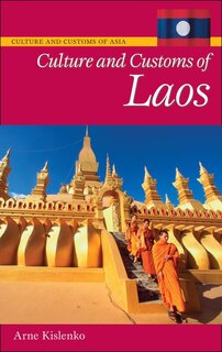 Front cover_Culture and Customs of Laos