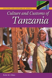 Front cover_Culture and Customs of Tanzania