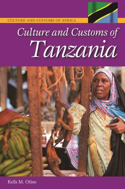 Front cover_Culture and Customs of Tanzania