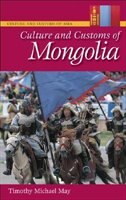 Front cover_Culture and Customs of Mongolia