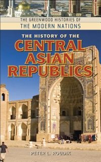 Couverture_The History of the Central Asian Republics