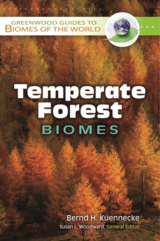 Front cover_Temperate Forest Biomes