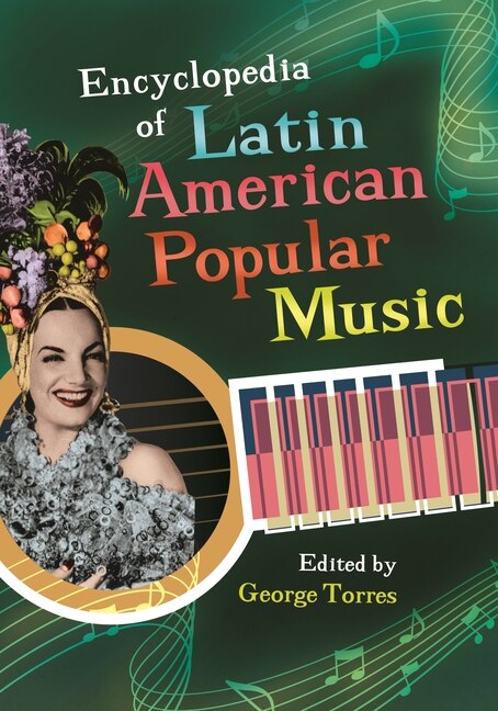 Front cover_Encyclopedia of Latin American Popular Music