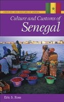 Front cover_Culture and Customs of Senegal