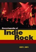 Couverture_Encyclopedia of Indie Rock
