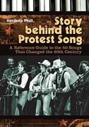 Front cover_Story Behind the Protest Song