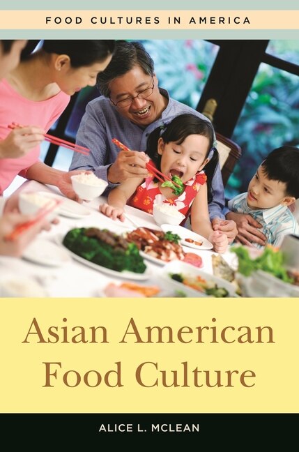 Front cover_Asian American Food Culture